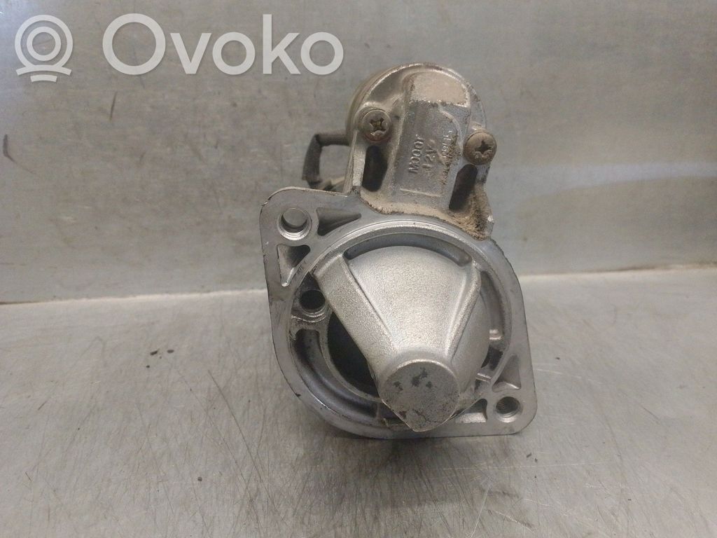 Volvo S40, V40 Démarreur