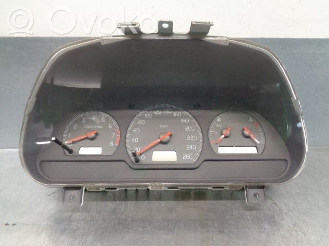 Volvo S40, V40 Licznik / Prędkościomierz 