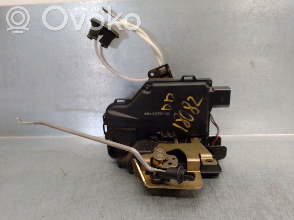 Audi A4 S4 B6 8E 8H Serrure 