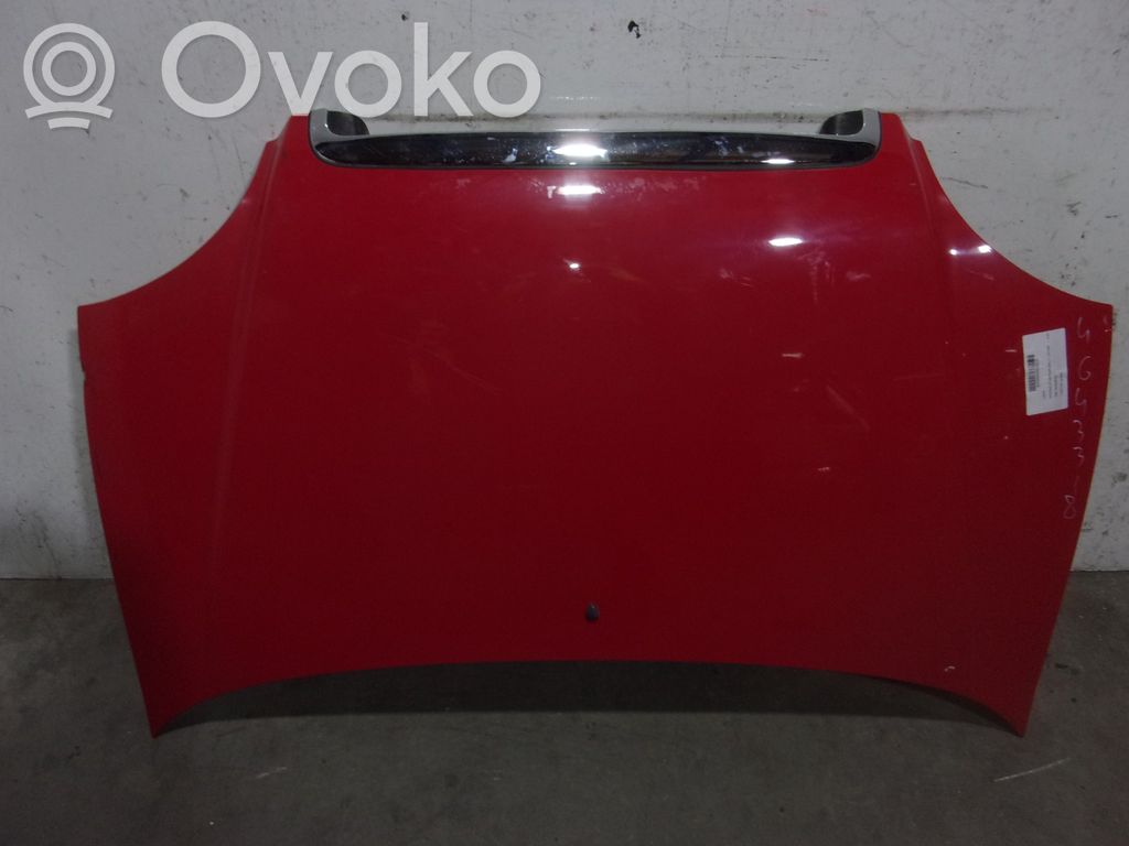 Hyundai Atos Prime Konepelti 