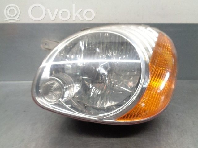 Hyundai Atos Prime Faro/fanale