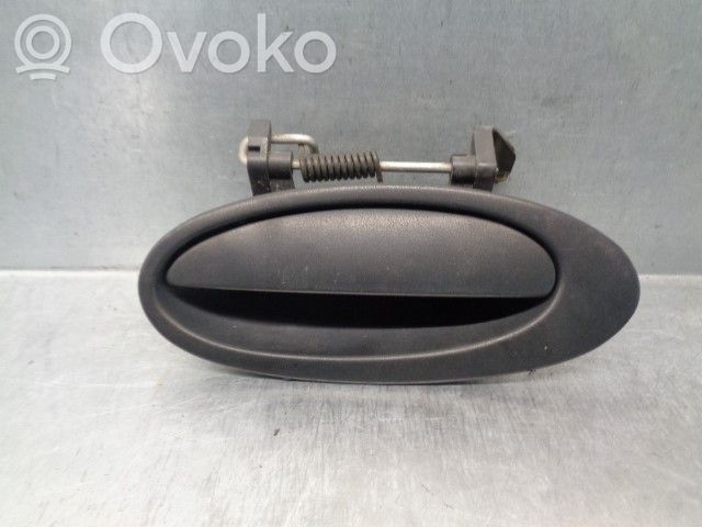 Manecilla externa puerta trasera   7700821371