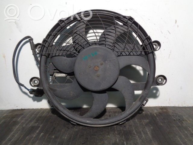 BMW 3 E46 Elektrisks radiatoru ventilators 