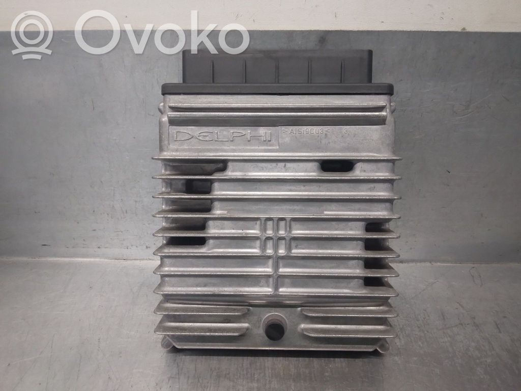 Ford Mondeo Mk III Engine control unit/module 
