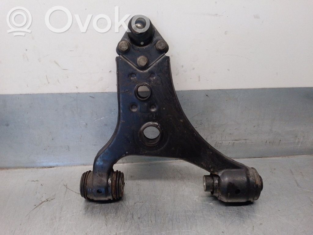 Mercedes-Benz A W168 Braccio di controllo sospensione anteriore