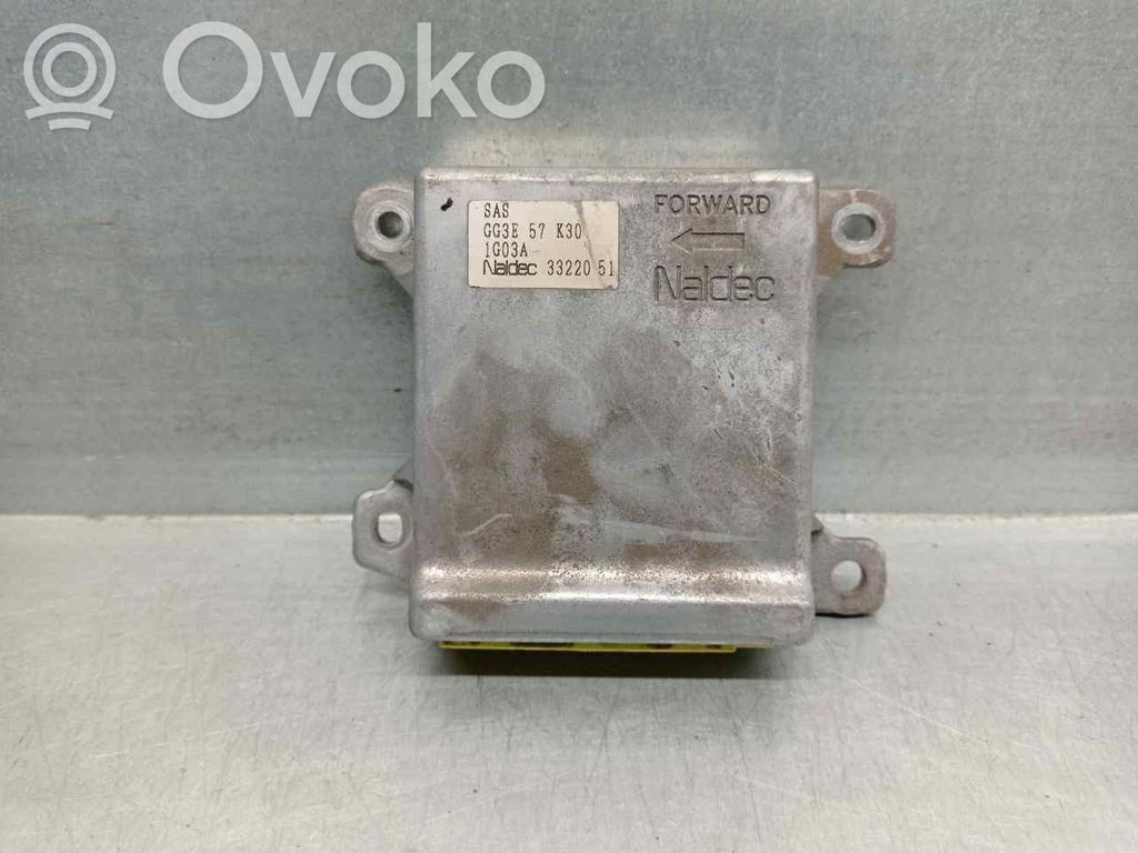 Mazda 626 Unitate/modul de comandă airbaguri 