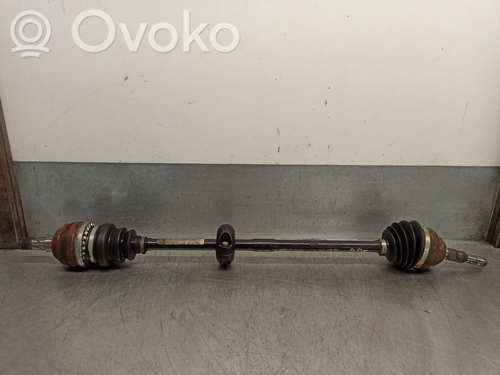 Opel Zafira A Eje de transmisión delantero 