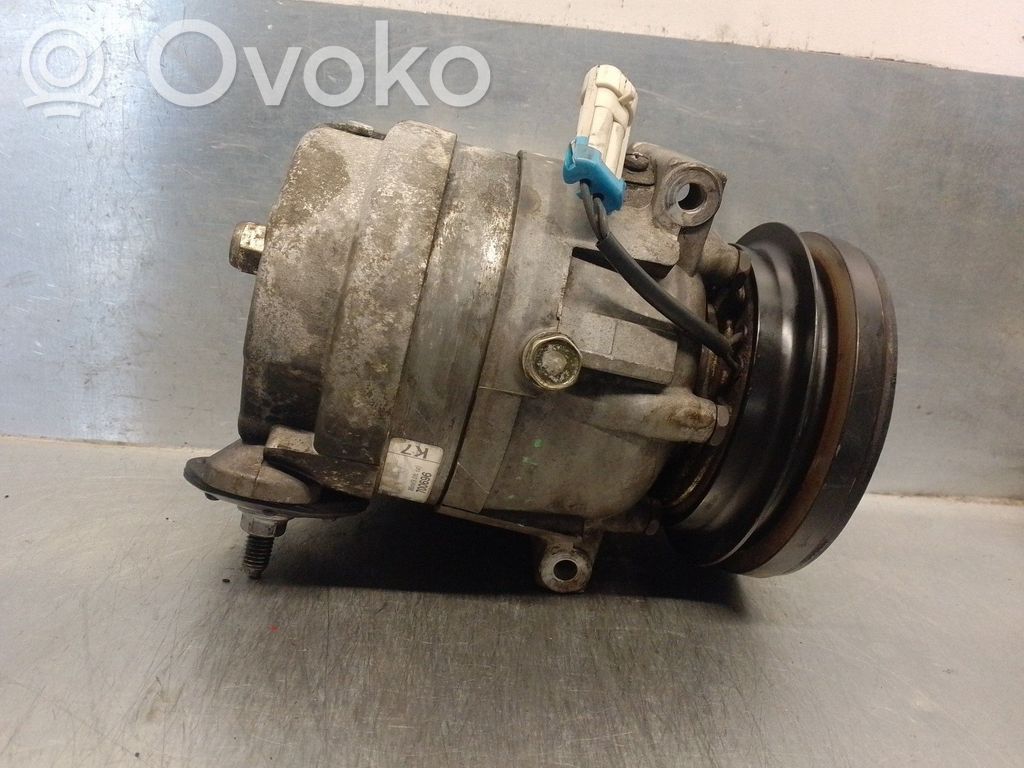 Daewoo Lanos Ilmastointilaitteen kompressorin pumppu (A/C) 