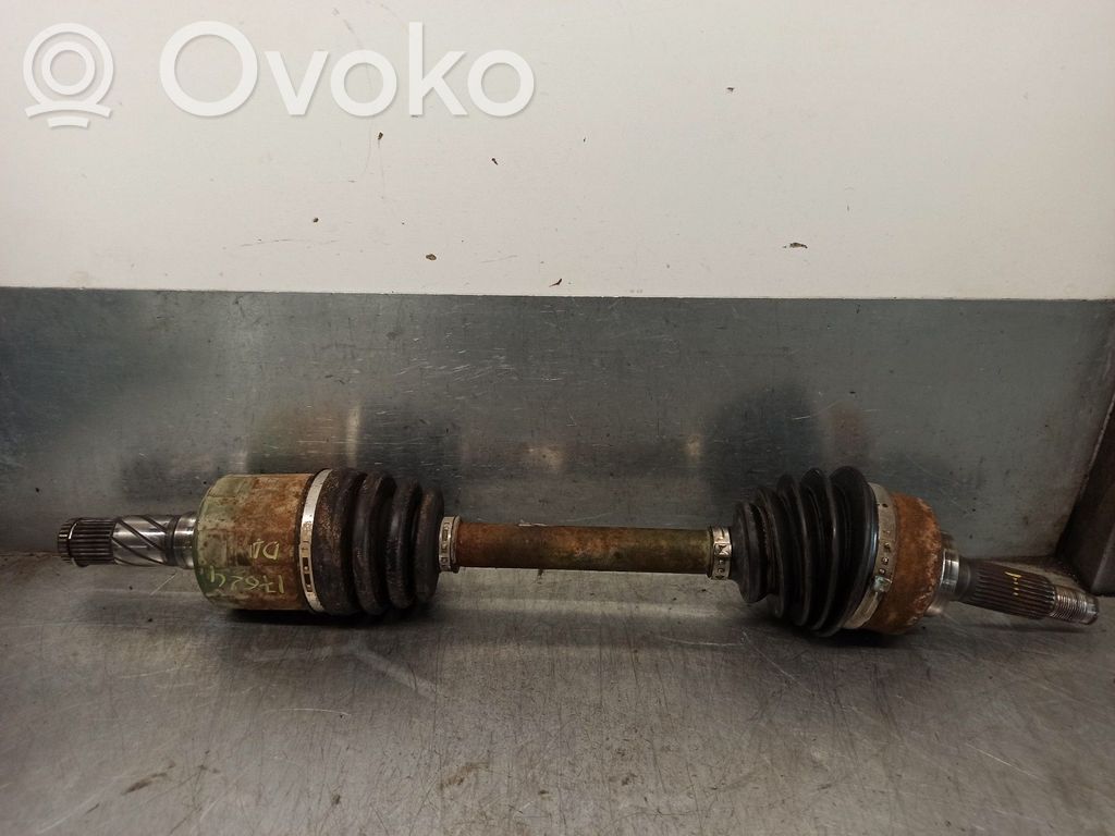 Etuvetoakseli   495003E000