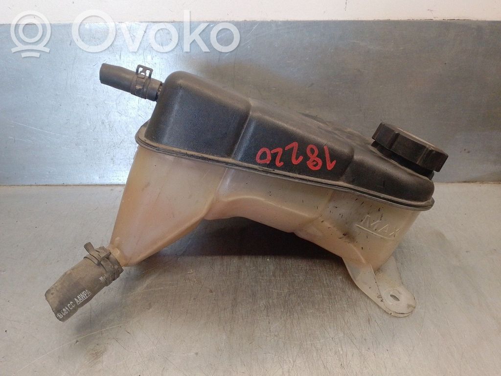 Ford Mondeo Mk III Vas expansiune combustibil 