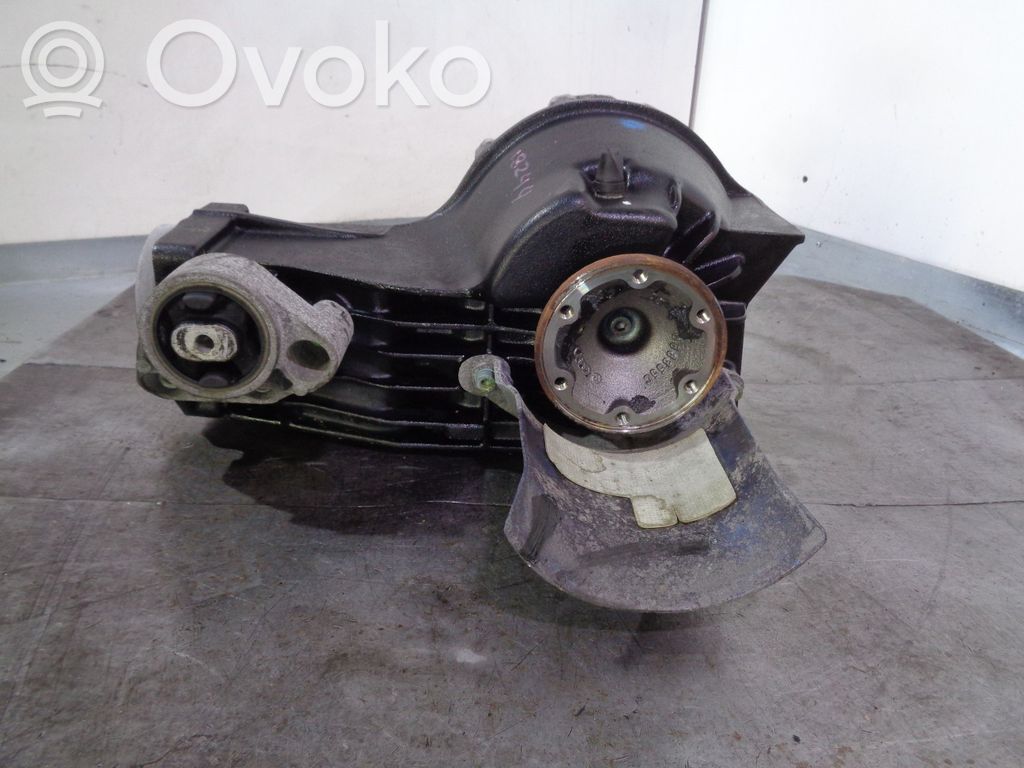 Audi A6 Allroad C5 Differenziale posteriore 