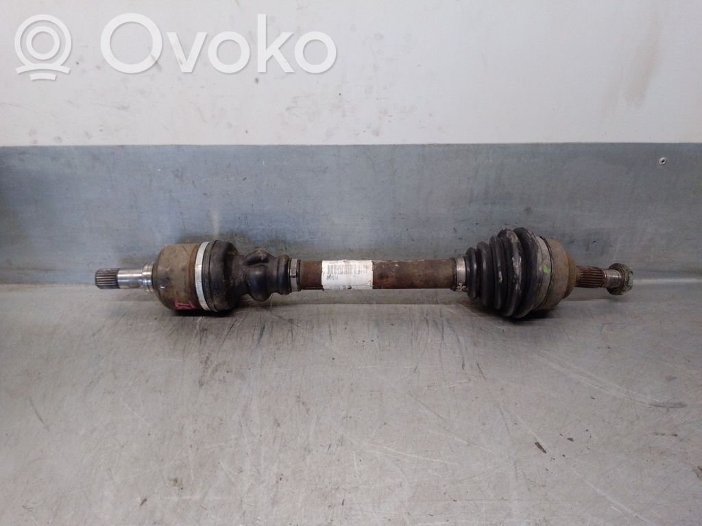 Peugeot 307 Eje de transmisión delantero 