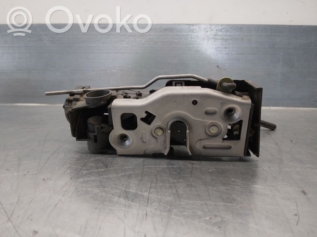 Mercedes-Benz A W168 Etuoven lukko