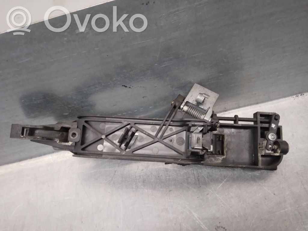 Ford Mondeo Mk III Manecilla externa puerta trasera