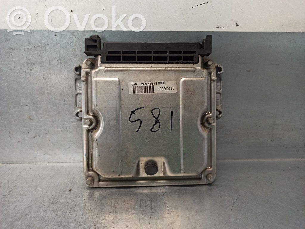 Citroen Xantia Engine control unit/module 