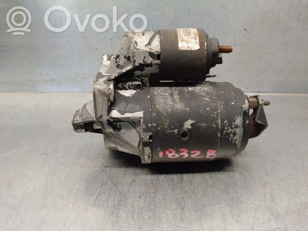 Renault Clio I Anlasser 