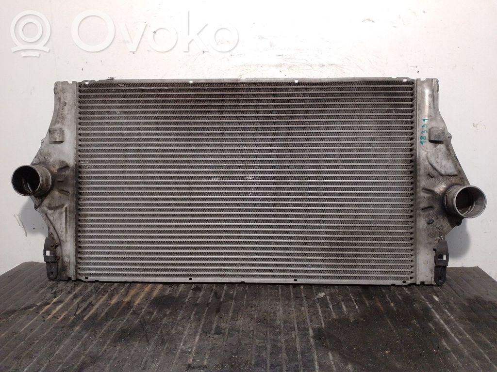 Renault Vel Satis Intercooler radiator 