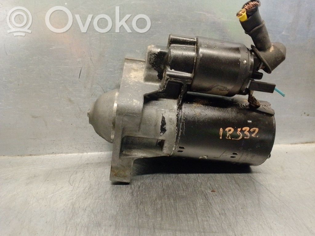 Peugeot 205 Motorino d’avviamento