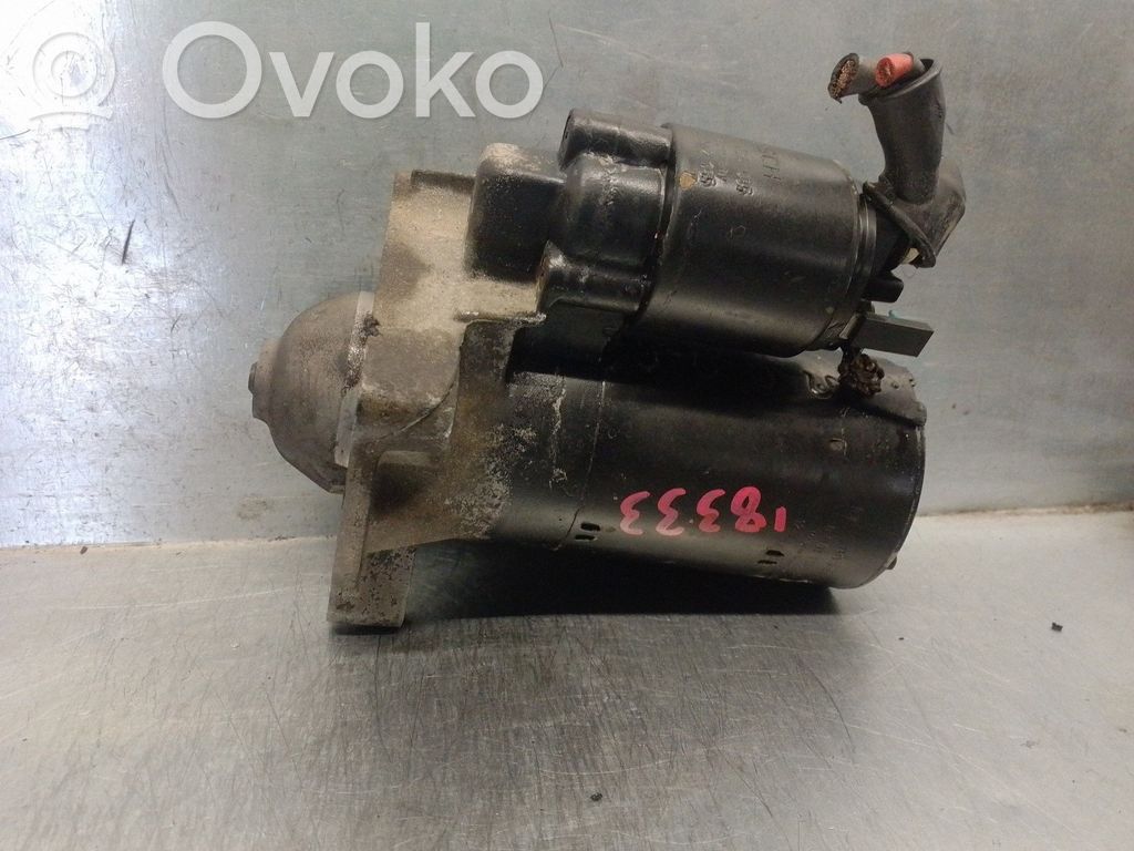 Peugeot 205 Motorino d’avviamento
