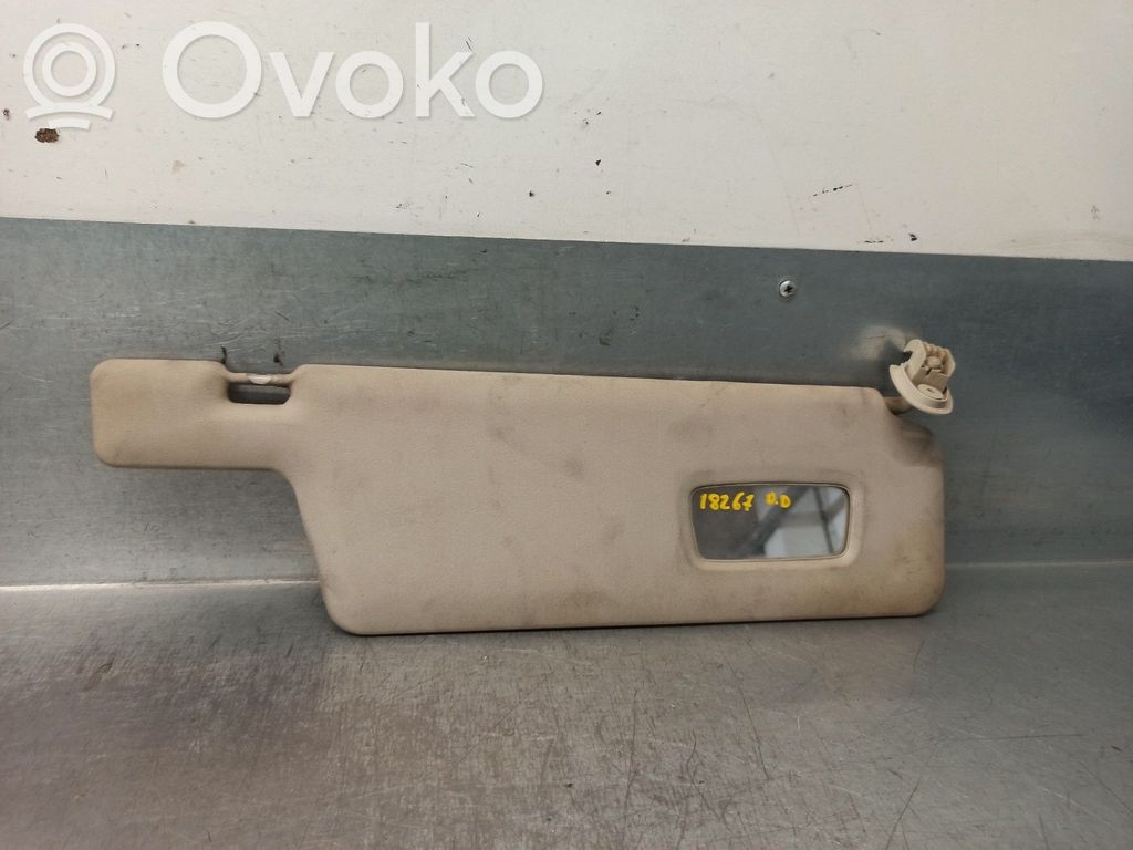 Seat Cordoba (6K) Aletta parasole 