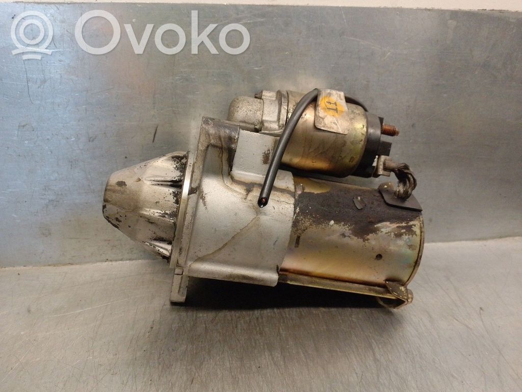 Chevrolet Nubira Starteris 