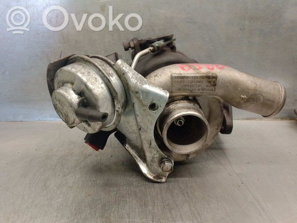 Fiat Stilo Turbo