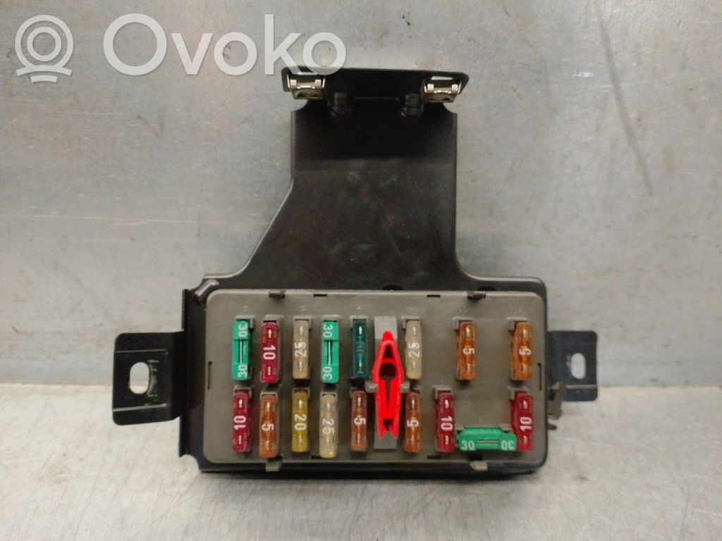 Citroen ZX Fuse box set 