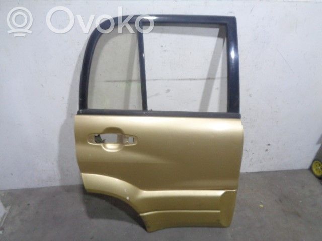 Suzuki Grand Vitara I Puerta trasera 