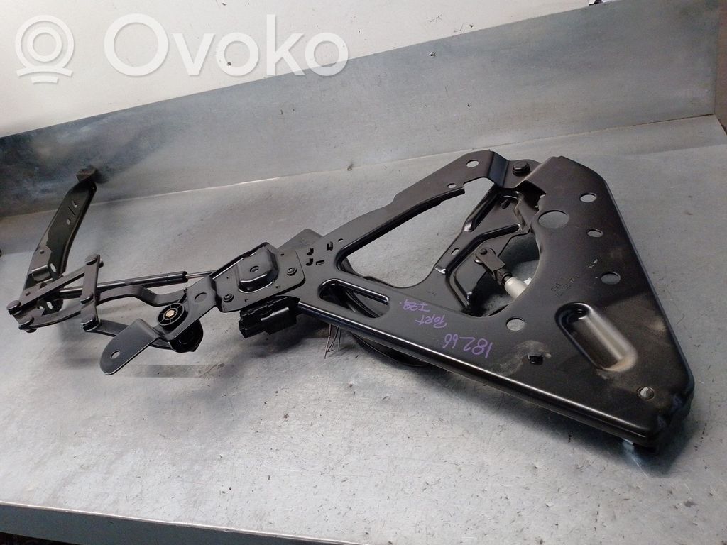 Renault Megane II Amortyzator klapy tylnej bagażnika 