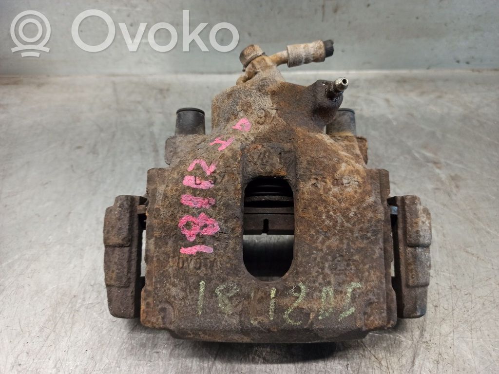 Toyota Avensis T220 Pinza del freno anteriore 
