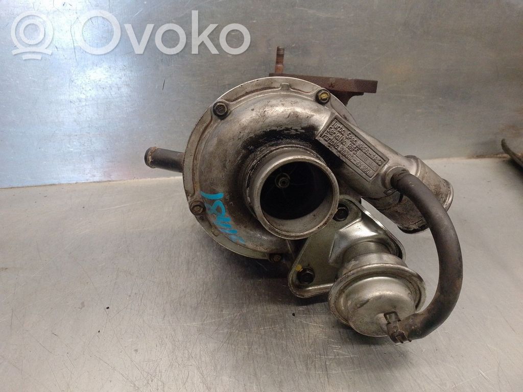 Turboahdin   282004X300,KHF51A