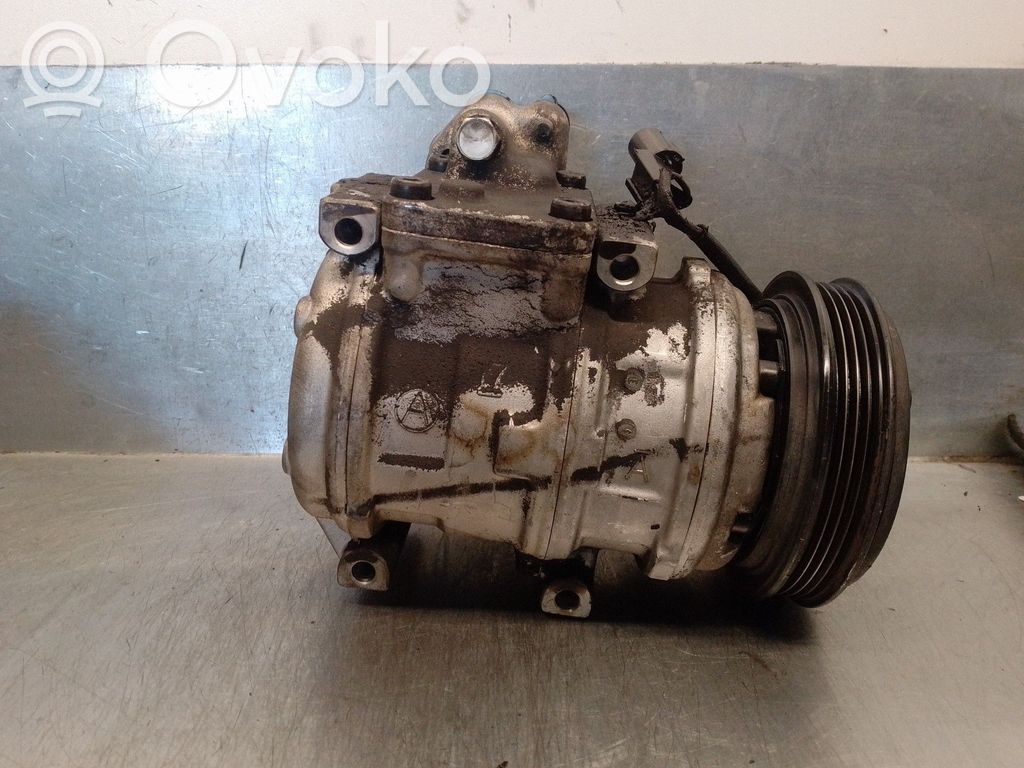 KIA Carnival Air conditioning (A/C) compressor (pump) 