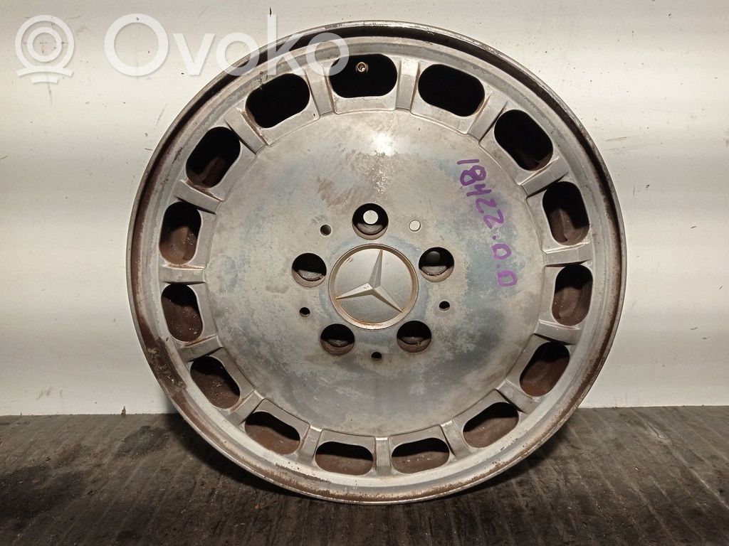 Mercedes-Benz E W124 Cerchione in lega R18 