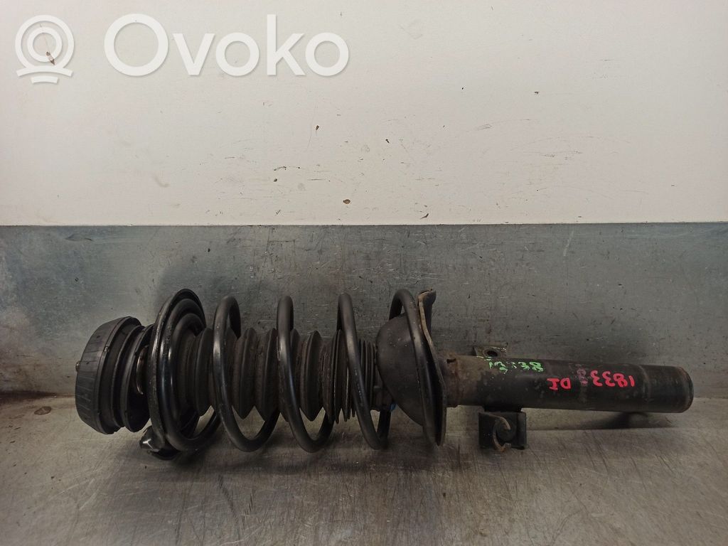 Amortyzator osi przedniej ze sprężyną   97KB18045EB