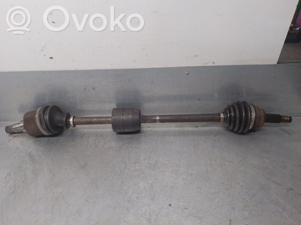 Ford Ka Priekinis pusašis 
