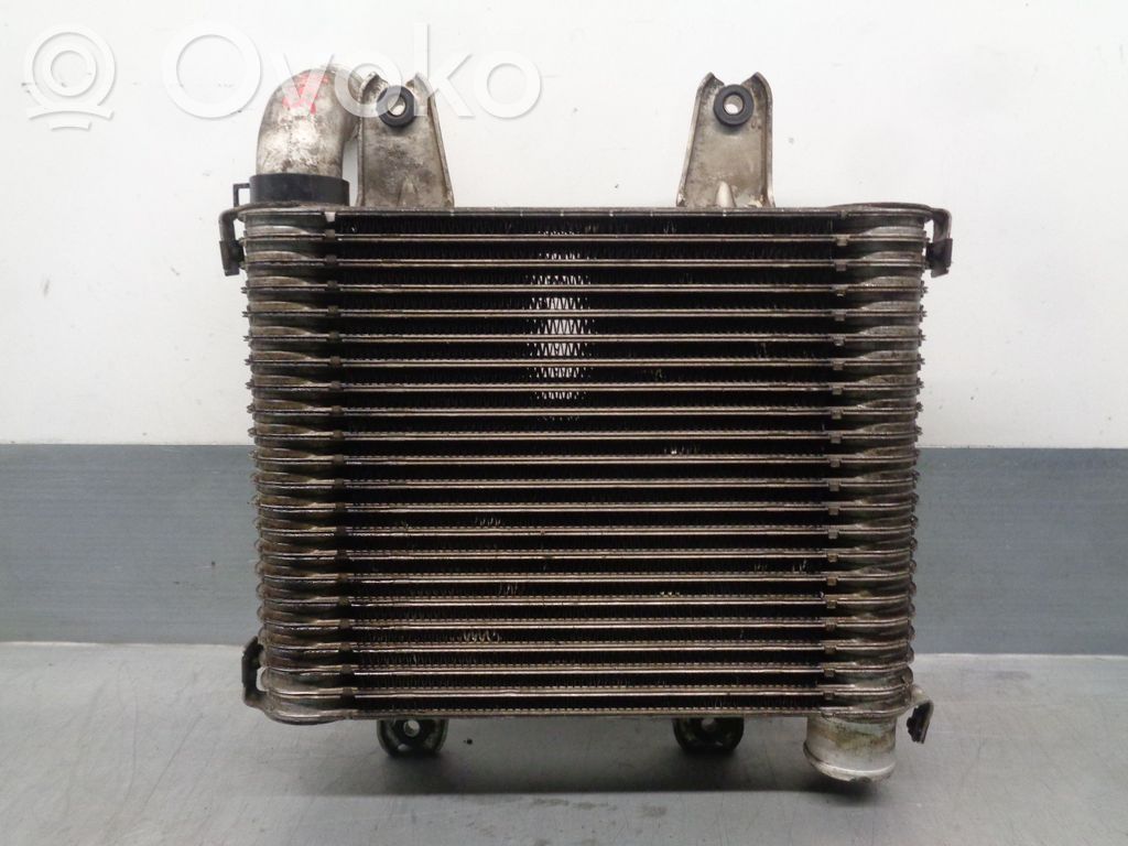 KIA Carnival Chłodnica powietrza doładowującego / Intercooler 