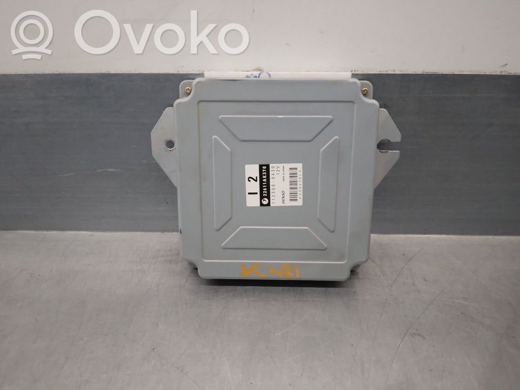 Subaru Legacy Engine control unit/module 