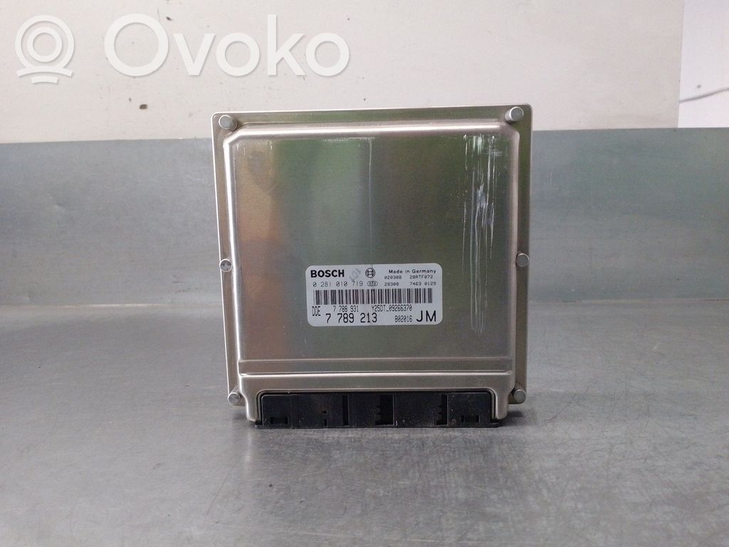 Opel Omega B2 Engine control unit/module 