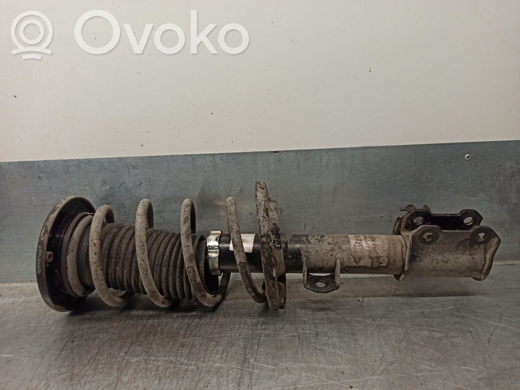 Opel Vectra C Etuiskunvaimennin kierrejousella 