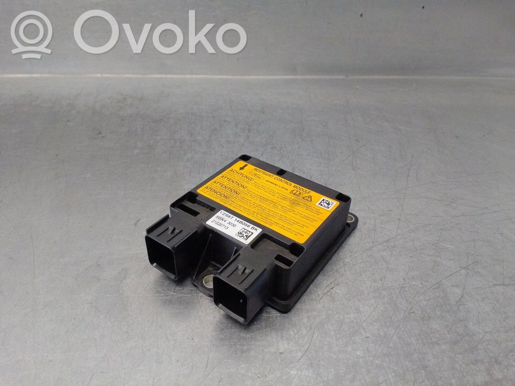 Seat Inca (6k) Unidad de control/módulo del Airbag 