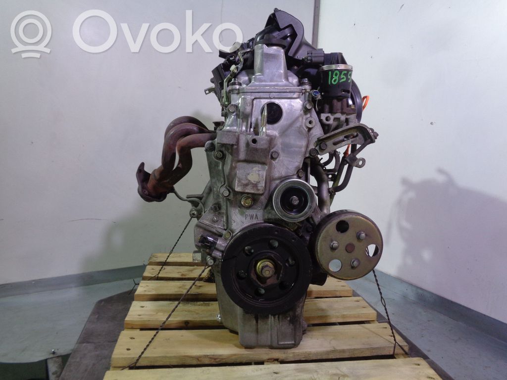 Honda Jazz Engine 