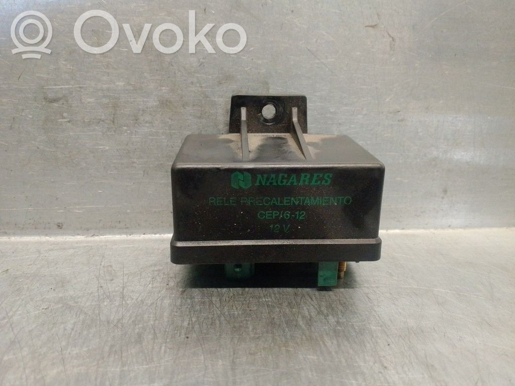 Citroen Xsara Glow plug pre-heat relay 