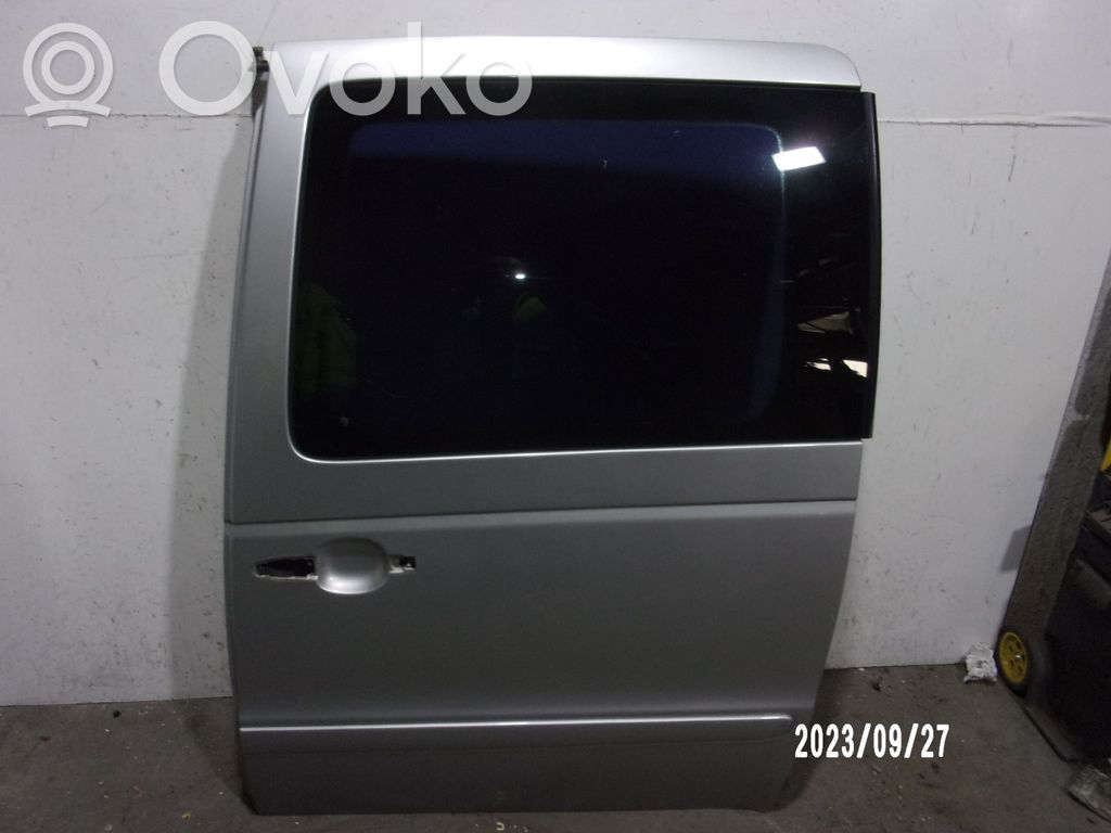 Mercedes-Benz Vaneo W414 Portellone laterale scorrevole