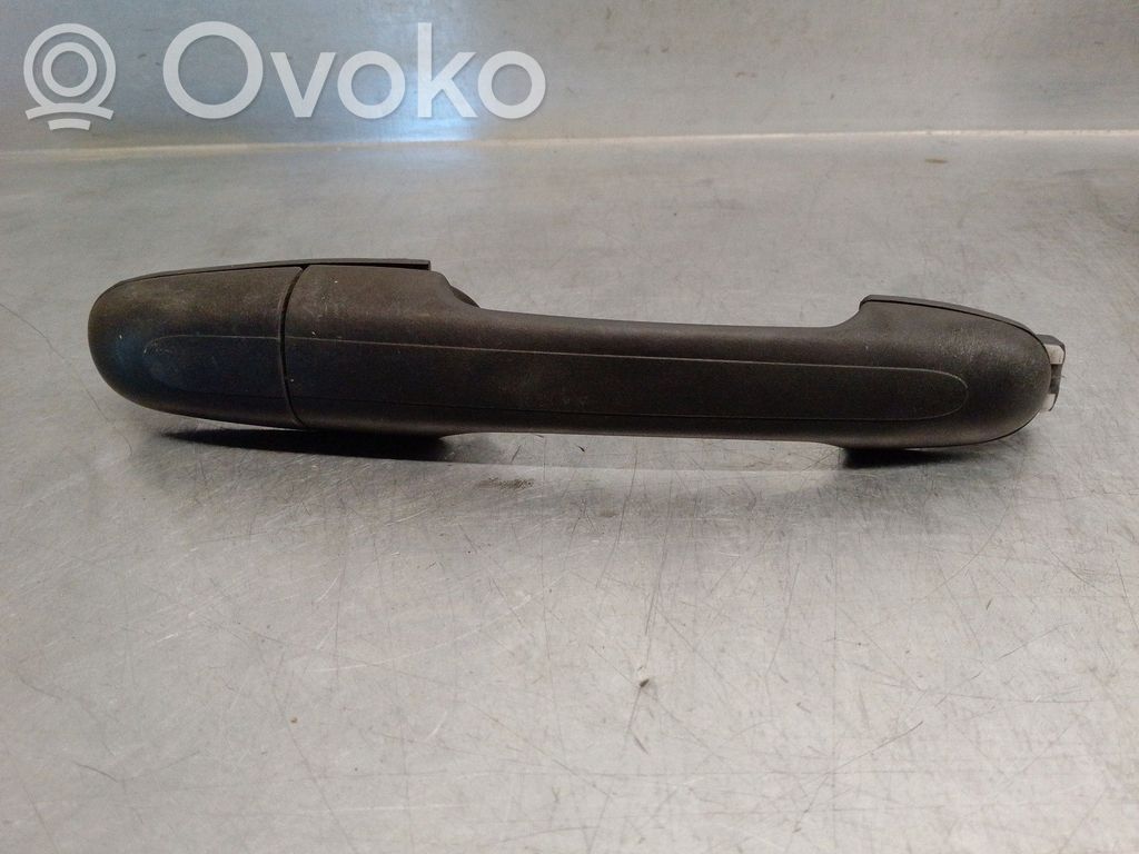 Mercedes-Benz Vaneo W414 Klamka zewnętrzna drzwi przednich 
