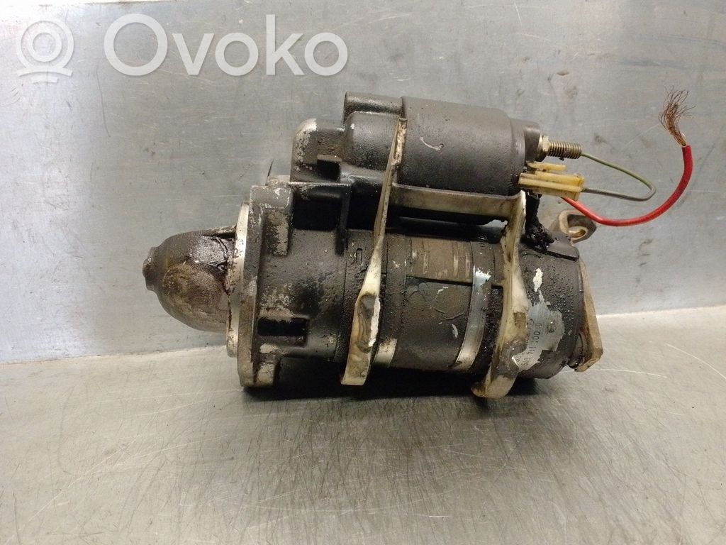 Audi 80 90 B3 Motor de arranque 