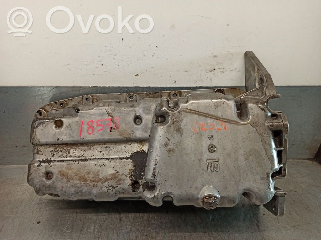 Opel Tigra A Coppa dell’olio