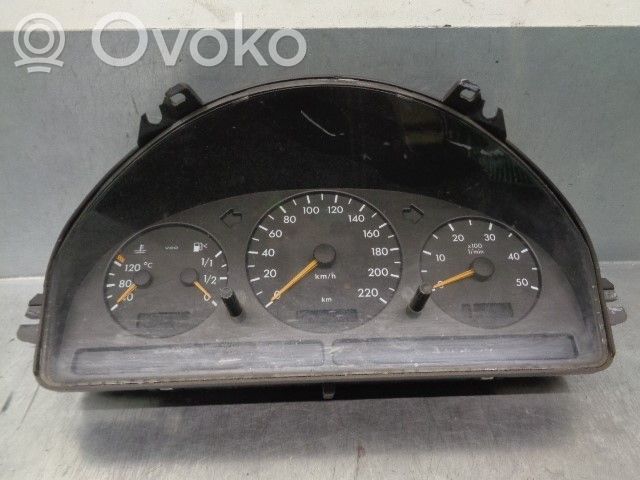 Mercedes-Benz ML W163 Tachimetro (quadro strumenti)