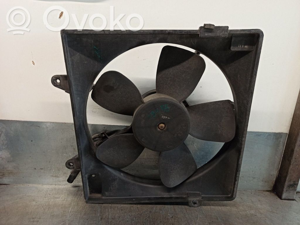 KIA Carnival Ventilatore di raffreddamento elettrico del radiatore