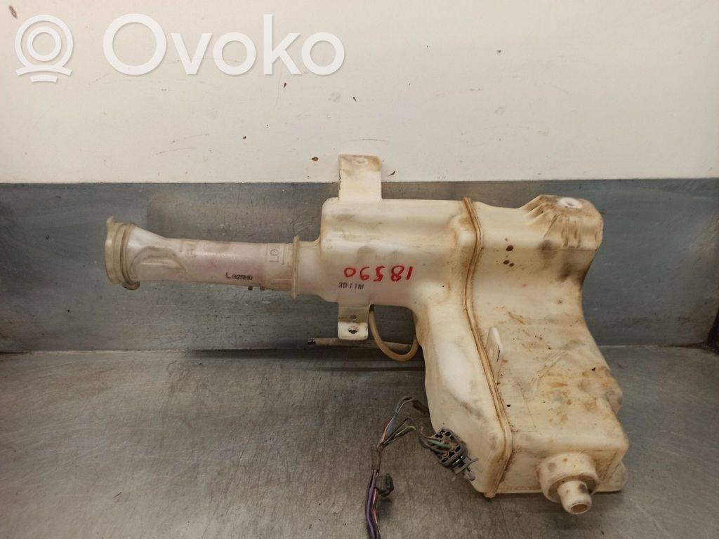 Mazda Premacy Windshield washer fluid reservoir/tank 