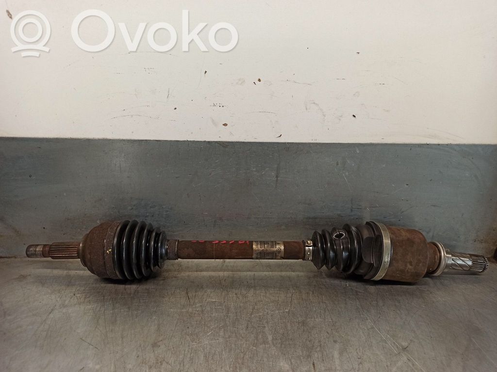 Eje de transmisión delantero   8200511225